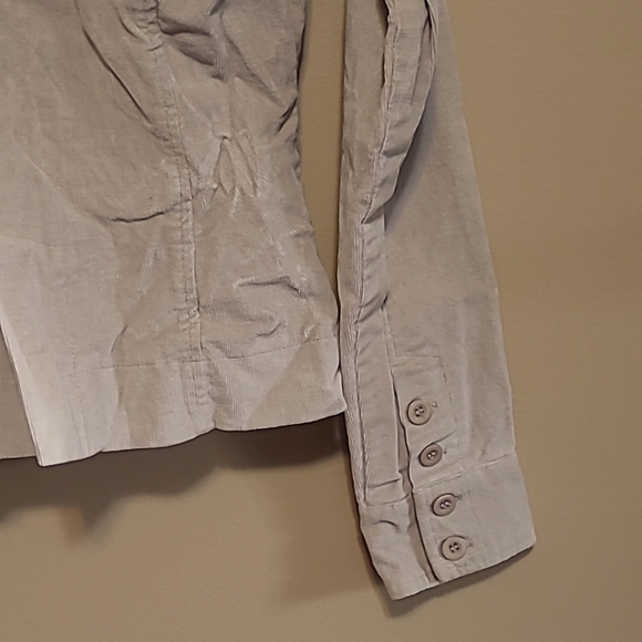 Paris Blues Corduroy Jacket - Picture 9 of 11